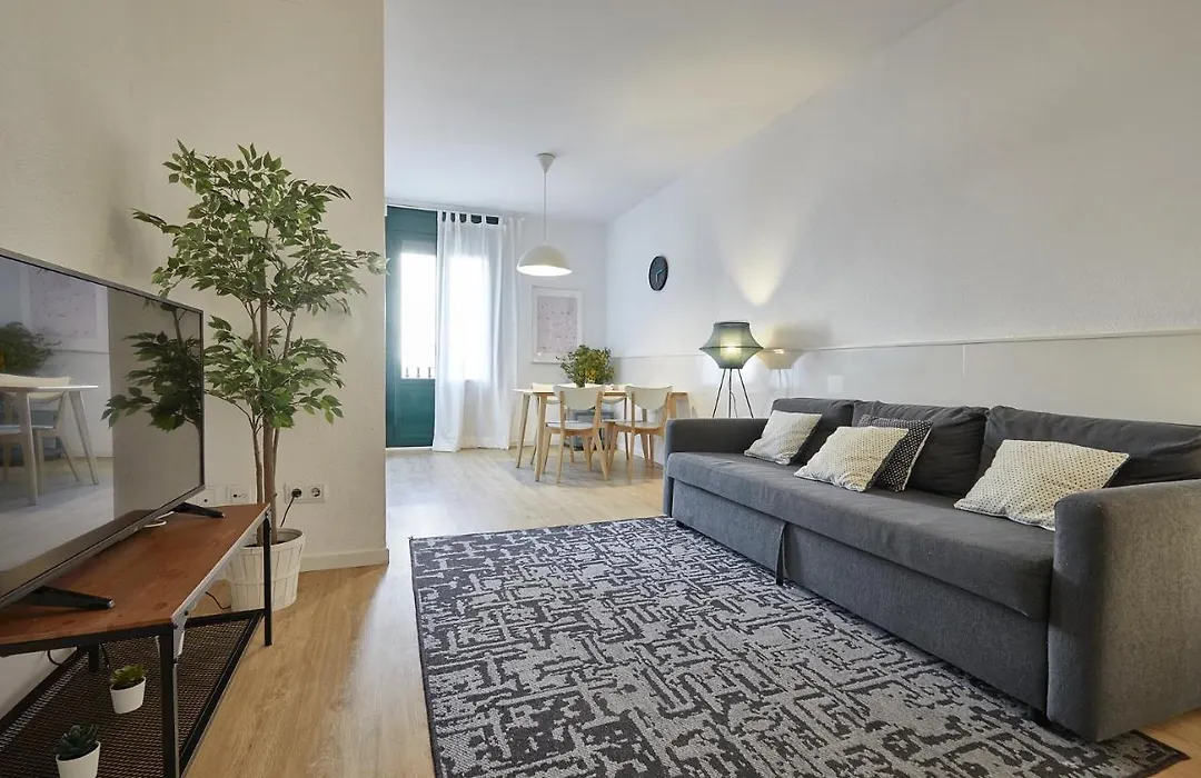 Bbarcelona Clot Apartments-1