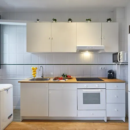 Bbarcelona Clot Apartments-2