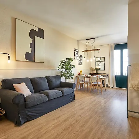 Bbarcelona Clot Apartments-3